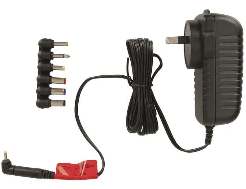 Universal 12V 2.5A AC adapter SC305, SC306, SC307, SC307-L, SC100, SC345, SC415, SC416, SC406, TBL-W450D, NBLT10-A4 , SN4-NC-4PRO