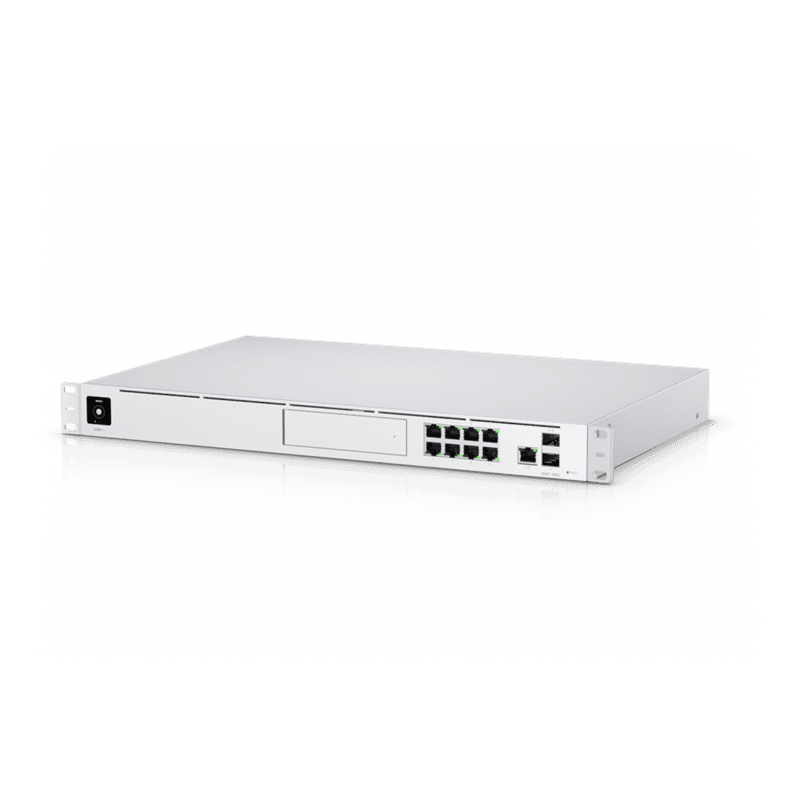 Ubiquiti UniFi Dream Machine Pro, Enterprise-grade, All-in-one Home/Office Network Solution,10 Gbps Performance, UniFi OS Console