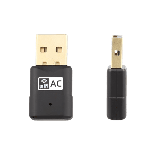 Fanvil WF20 WIFI Dongle - Compatible with Fanvil X4U /X5U /X6U /X7 /X7C /X210 /X21i (Only support 2.4GHz/150Mbps) Plug and Play