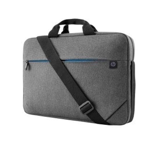 HP Bag 16" 12L Prelude Recycle Top Load Carry Case Laptop Bag Recycled Fabric Strap Adjustable, Padded Design Fits 16" 15.6" 14" 13.3" Notebook