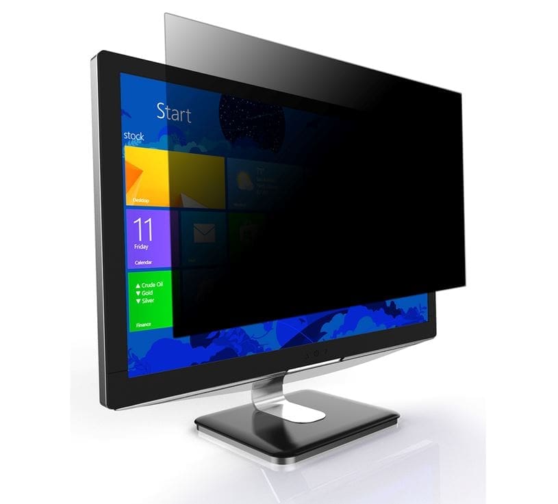 Targus 4VU Privacy Filter for 27" Widescreen 16:9 displays compatible with 27" monitor