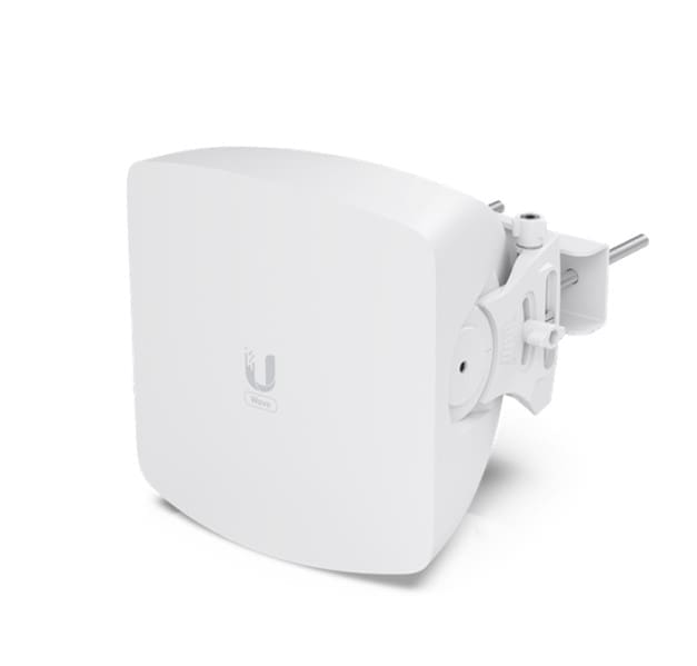 Ubiquiti Wave AP, 60 GHz 5.4 Gbps Max Access Point, 2.7 Gbps duplex, 30° Sector Coverage, Integrated GPS Bluetooth,