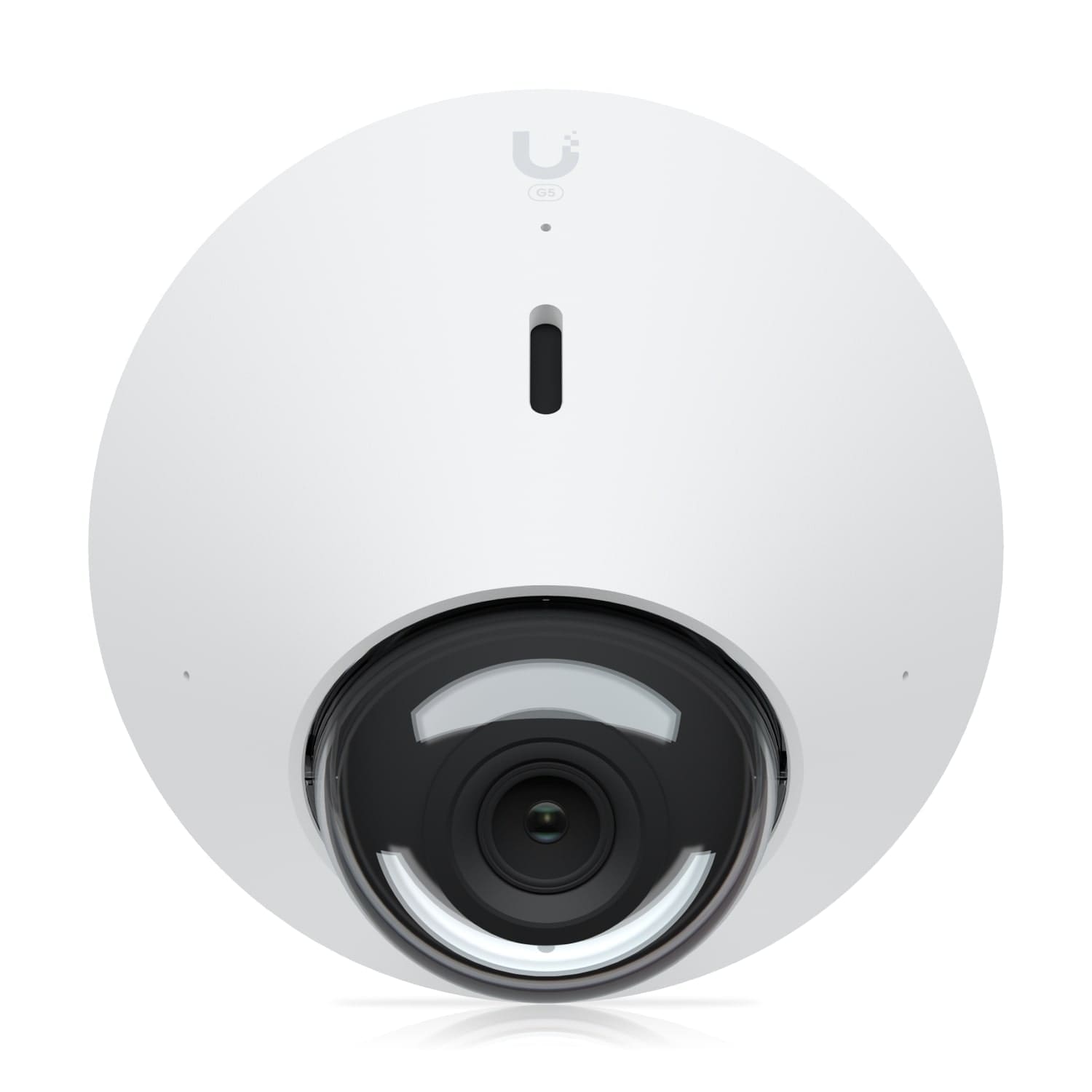 Ubiquit UniFi Protect Cam Dome Camera G5 3-Pack, 2K HD PoE Ceiling Camera, Polycarbonate Housing, Partial Outdoor, Vandal resistant