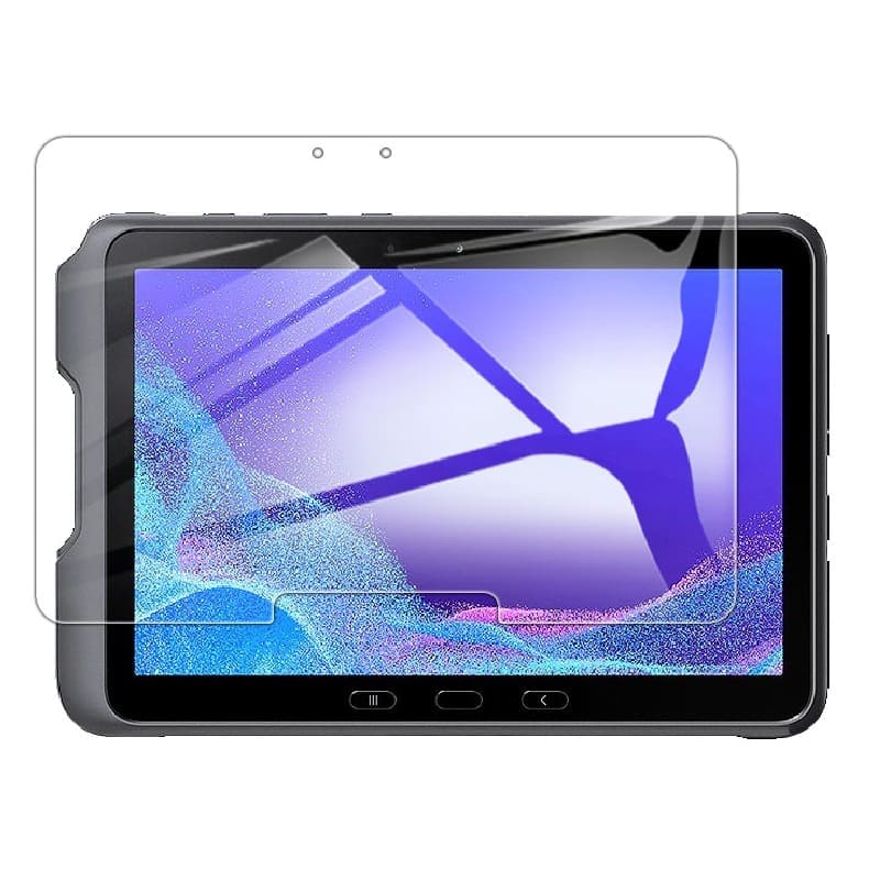 USP Samsung Galaxy Tab Active5 Pro/ Tab Active4 Pro / Tab Active Pro (10.1") Premium Tempered Glass Screen Protector Clear -5 Years Warranty