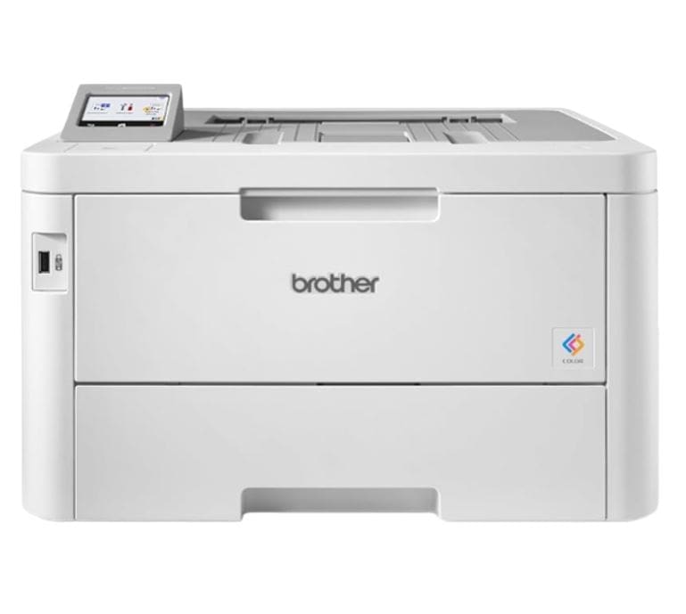 Brother HL-L8240CDW - Compact Colour Laser Printer with Print speeds of Up to 30 ppm, 2-Sided Printing, Wired Wireless networking, 2.7” Touch Screen