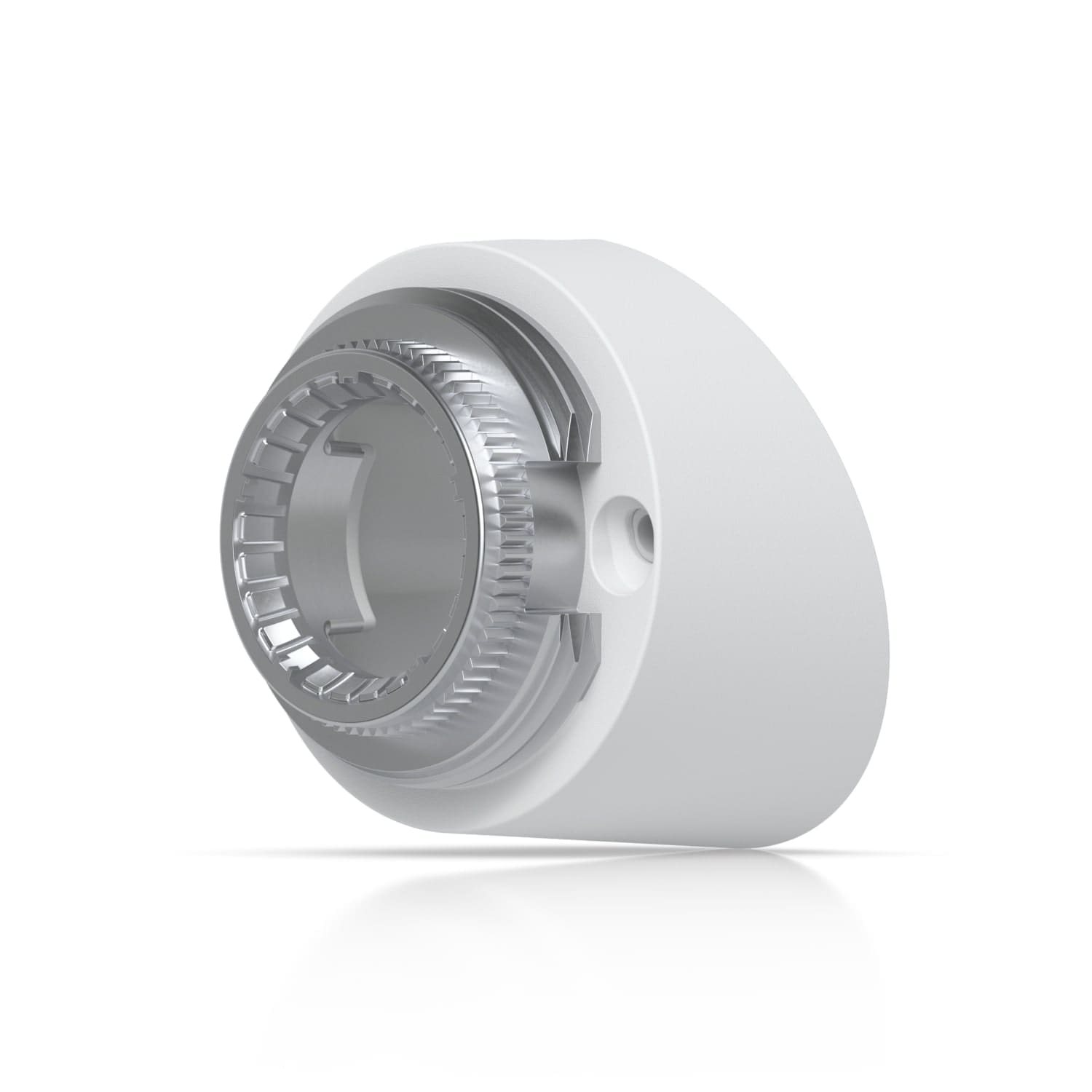 Ubiquiti Bullet Camera Angled Base, Mounting Accessory Enhances Tilt Angle by 22°, Achieve Unrestricted Viewing Angle, White