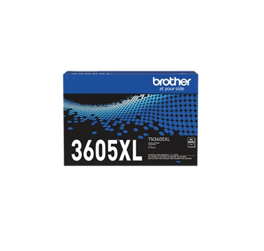 Brother *NEW*MONO LASER TONER- HIGH YIELD CARTRIDGE TO SUIT MFC-L6720DW/ MFC-L5915DW/ MFC-L5710DW/HL-L6210DW/ HL-L5210DW/HL-L5210DN- Up to 6000 pages