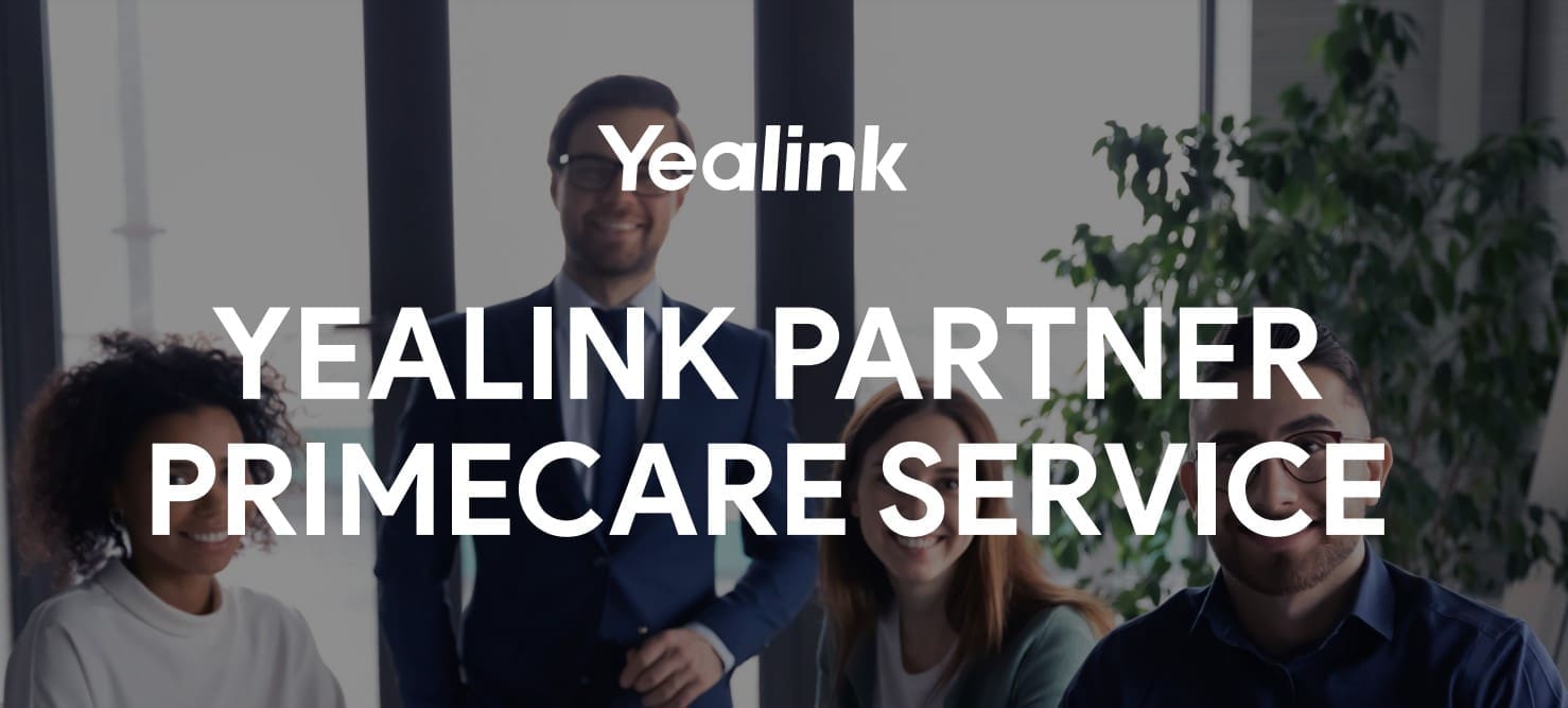 Yealink Partner PrimeCare for MVC/ZVC Small Room 3 Years Applicable to MVC320/340/400,MVC S40, ZVC400