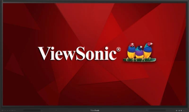 ViewSonic ViewBoard IFP86G1 86” 4K OS-Free Interactive Display, BYOD, Upgradable framework, USB-C plug-and-play Flexible integration with slot-in PCs