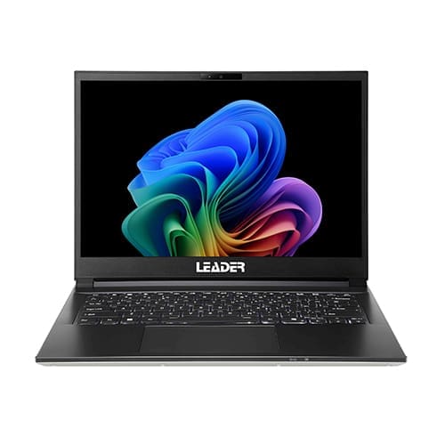 Leader AI Companion Copilot+ PC SCP4-C2, 14" FHD, AMD Ryzen AI 9 HX 370, 16GB DDR5, 1TB NVMe SSD, Wi-Fi 6E, 5M Cam, 14Hr Battery, Win11 Home, 2Yr OS