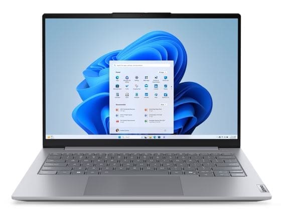LENOVO ThinkBook 14 G8 14" WUXGA Intel U7-255H 32GB DDR5 512GB SSD Windows 11 PRO Intel GPU Thunderbolt Fingerprint Backlit 1YROS 1.3kg