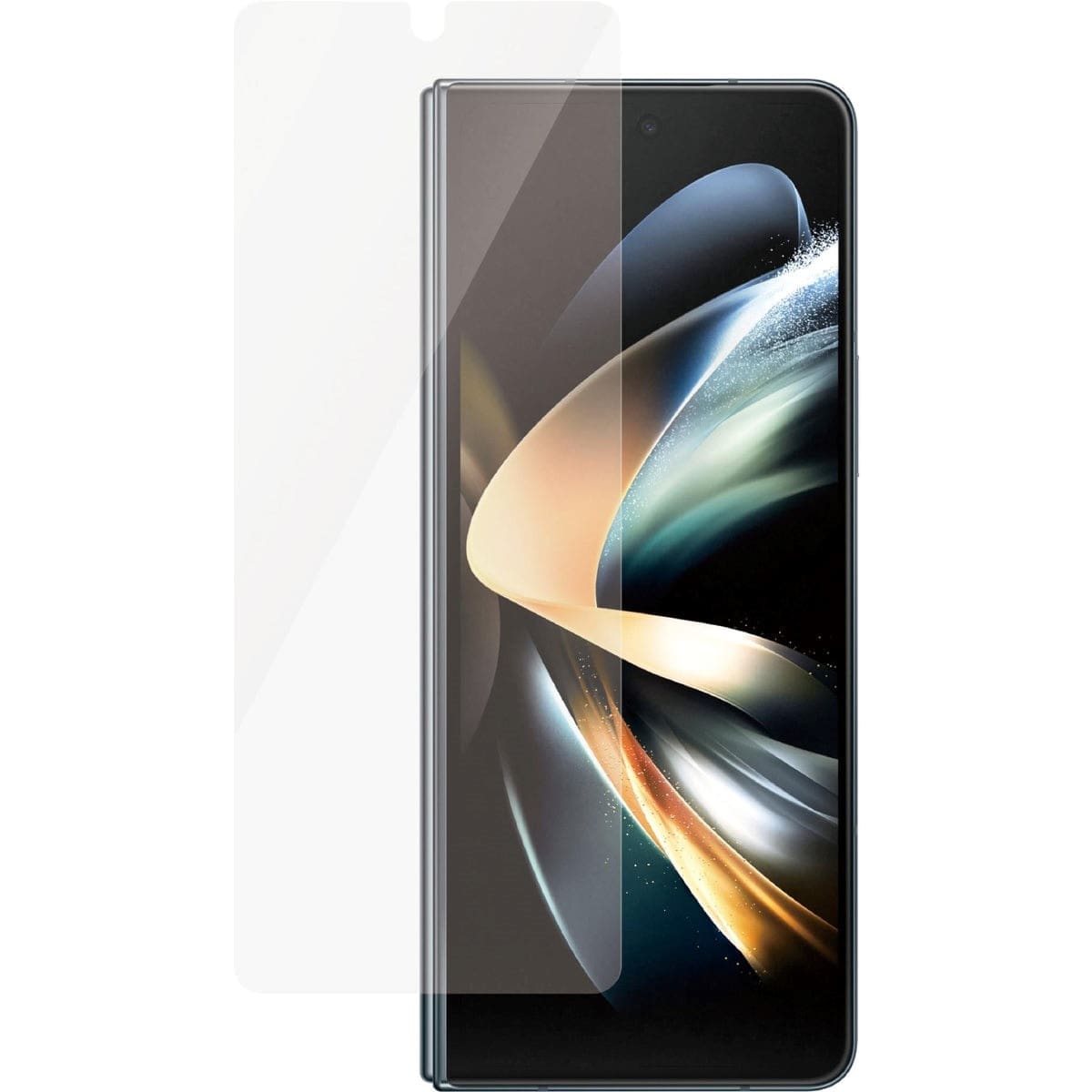 USP Samsung Galaxy Z Fold7 5G (8.0") 2.5D Tempered Glass Screen Protector Clear - 9H Hardness, Scratch-proof, 5 Years Warranty