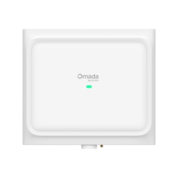 TP-Link EAP772-Outdoor Omada Tri-Band Omnidirectional BE9300 Indoor/Outdoor Wi-Fi 7 Access Point,1×2.5G RJ45 Port 688Mbps at 2.4 GHz + 2880 Mbps at 5