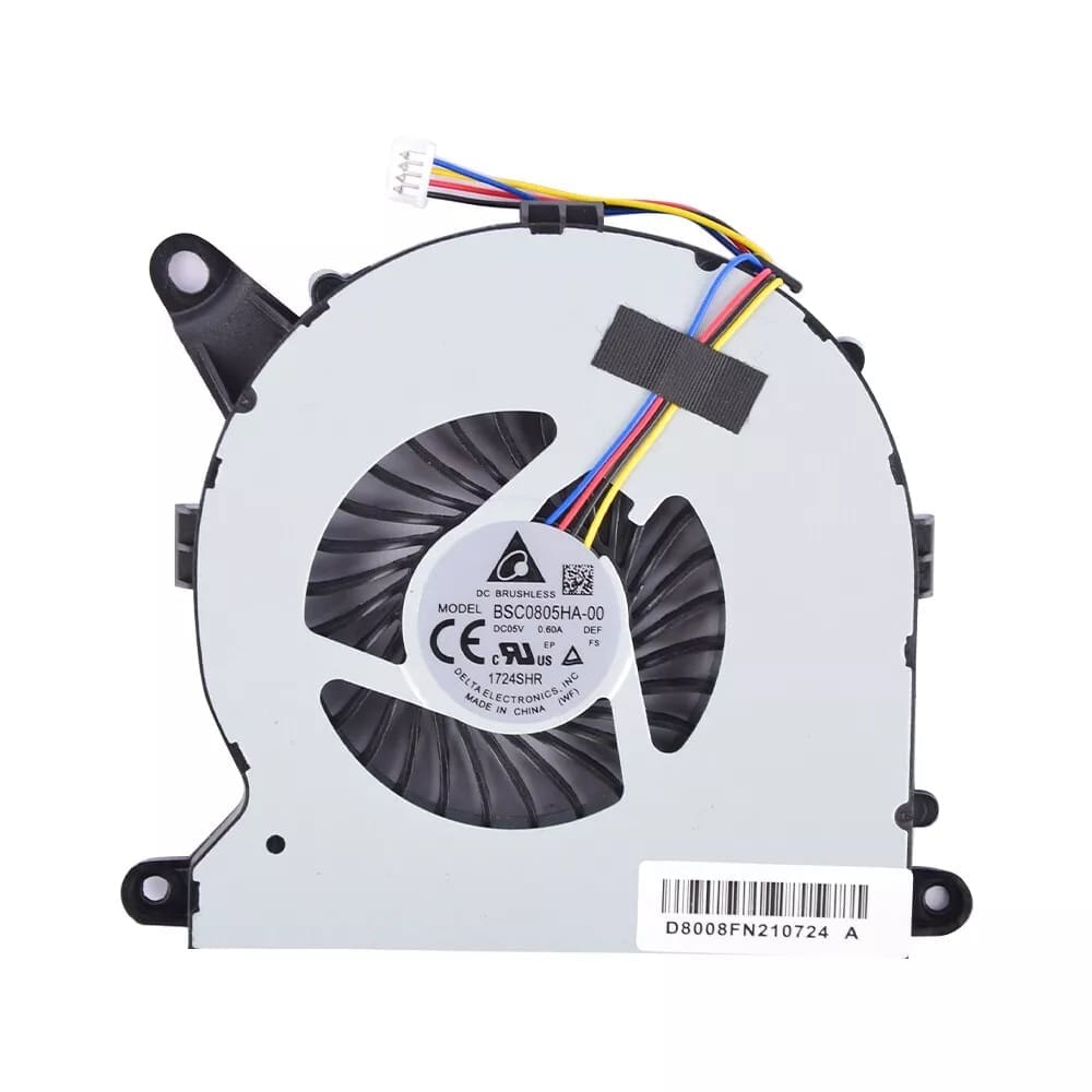 Fan for Intel NUC8 series NUC8 I3 I5 I7