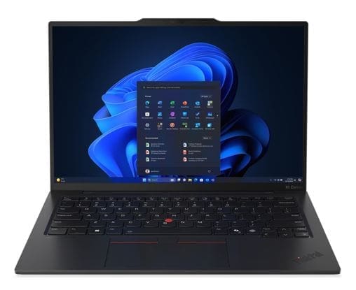 LENOVO ThinkPad X1 Carbon Aura 14" WUXGA Intel U5-225U 16GB DDR5 512GB SSD WIN 11 PRO Intel GPU NPU 12 TOPS Thunderbolt 3yr PREM 1kg