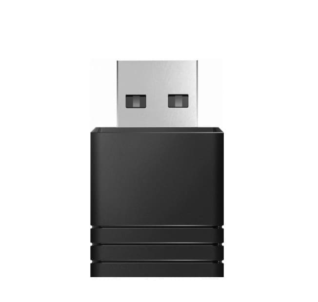 ViewSonic VSB050 USB Wifi Adapter. Dual Bank 2.4Ghz 5Ghz Wifi. BT 4.2 for IFP and Projectors