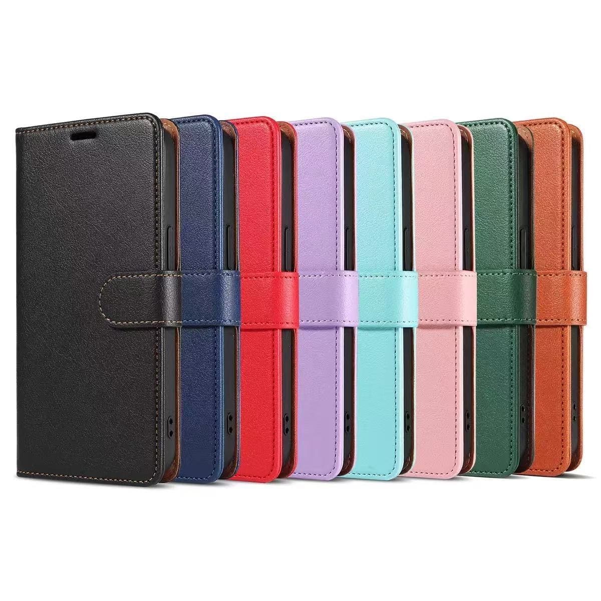 USP Samsung Galaxy A17 5G (6.7") Wallet Case - All Around Protection,PU leather, Scratch Proection,Card Slots + Photo ID Slot,5 Years Warranty