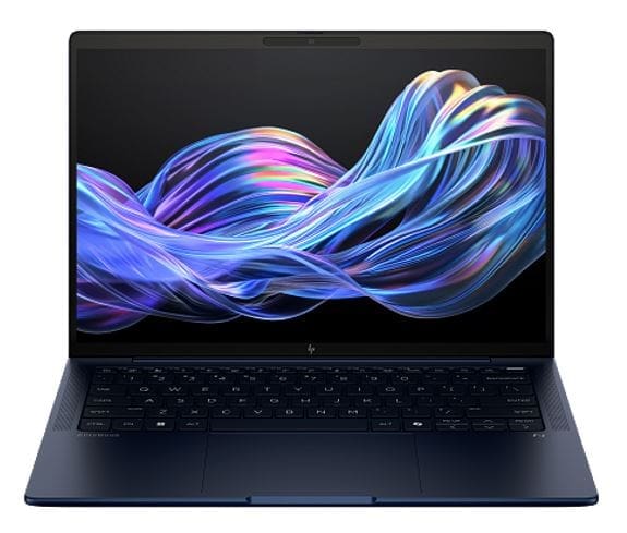 HP EliteBook X G1i 14" WUXGA Intel U5-226V 16GB LPDDR5X 512GB SSD Windows 11 PRO Intel Arc GPU NPU 40 TOPS Thunderbolt 3yrs OS 1.1kg