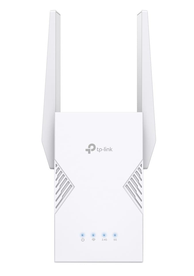 TP-Link RE225BE BE3600 Dual-Band Wi-Fi 7 Range Extender 688Mbps at 2.4GHz + 2882Mpb at 5GHz