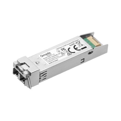 TP-Link ISM311LS 1000Base-LX SMF Industrial SFP Module Single-mode SFP LC Transceiver, DDM, SFP-MSA