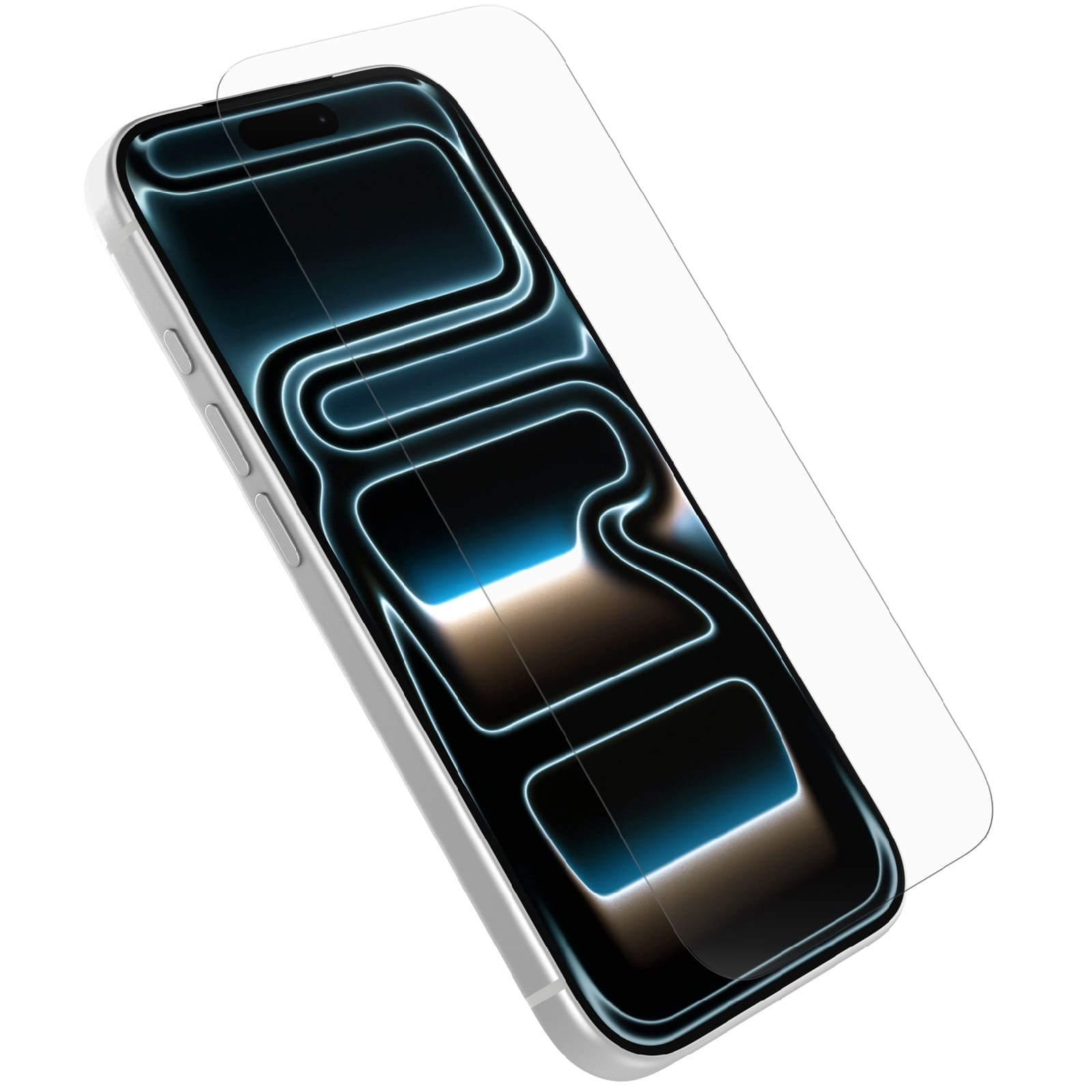 OtterBox Glass Apple New iPhone Pro 2026 / iPhone 17 Pro (6.3") Screen Protector Clear - (77-98682), Drop Protection, Anti-Scratch, 2 Years Warranty