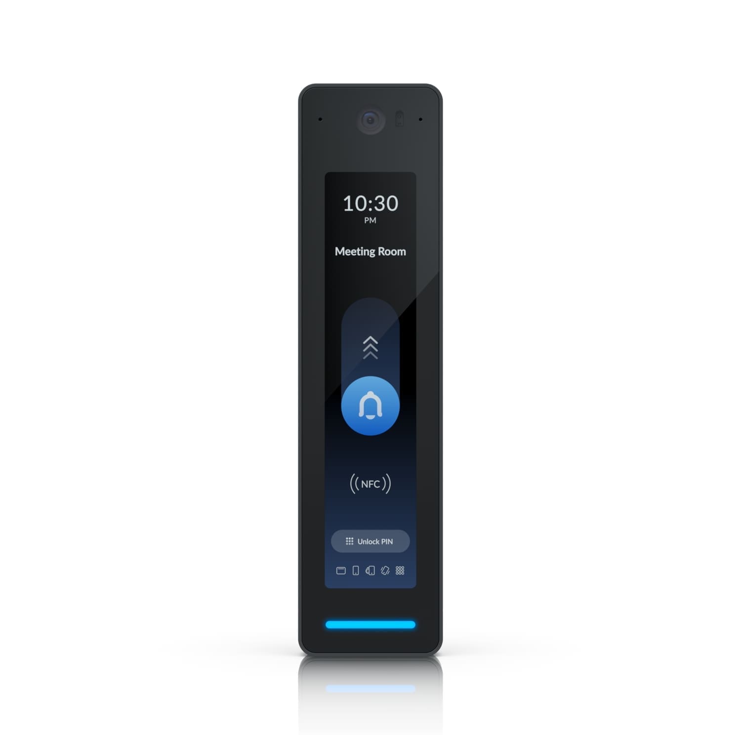 Ubiquiti G3 Reader Pro,Black, Third-generation, Indoor/Outdoor NFC Reader Intercom With Apple Touch Pass Support, Outdoor IP55