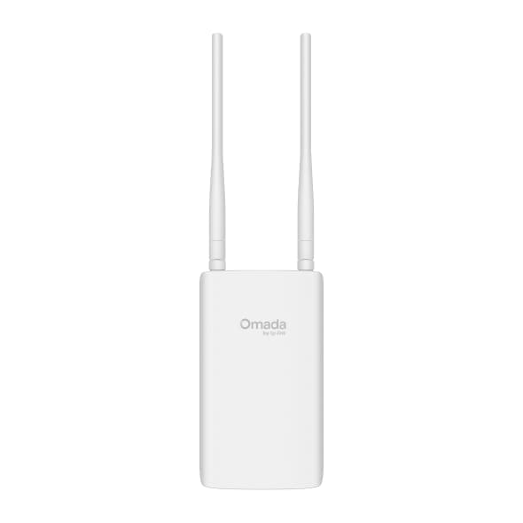 TP-Link EAP603-Outdoor AX1800 Indoor/Outdoor Wi-Fi 6 Access Point with AX1800 dual-band, 2×2 MIMO, long-range IP66/65 design, PoE+, 1×GE port