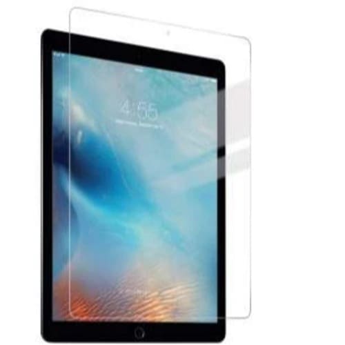 USP Apple iPad Pro (12.9") (6th/5th/4th/3rd Gen) Premium Armor Tempered Glass Clear - 9H Hardness, Scratch-resistant, 5 Years Warranty