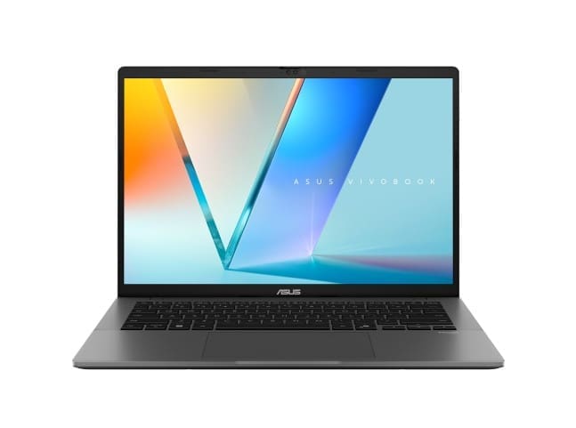 (Special Buy) ASUS VivoBook S14 14" OLED Notebook, AMD Ryzen 7 260, WUXGA, DDR5 16GB, 1TB, Grey, Win 11 Home, 1.4kg, 1YW, ~16 TOPs