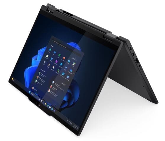 LENOVO ThinkPad T14s Yoga G1 14" WUXGA TOUCH IR Intel U5-225U 16GB DDR5 512GB SSD WIN 11 PRO Intel Graphics AI PC NPU 13 TOPS 3yr PREM 1.4kg