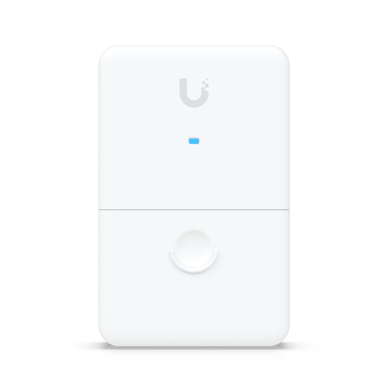 Ubiquiti UISP Dual-Power Injector, Versatile PoE Adapter, Delivers Up To 100W To Power Any Two Wave Models, Provides 2.5 GbE Connectivity.