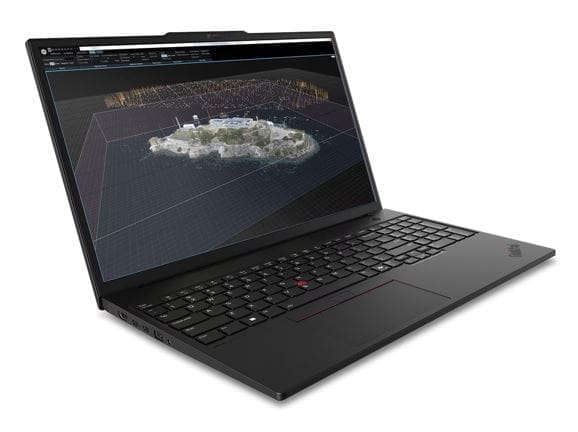LENOVO ThinkPad P16s G4 16" WUXGA IR Intel U7-255H 32GB DDR5 1TB SSD Windows 11 Pro RTX 500 6GB NPU 13 TOPS 3yr PREM 1.8kg
