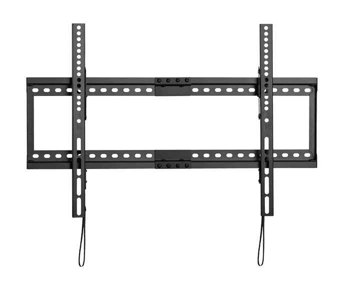 BrateckTilt TV Wall Mount For 37"-80" up to 75KG, VESA Compatible: 150x100,200x100,150x150,200x200,300x200,200x400,600x300,600x400 Black (LS)