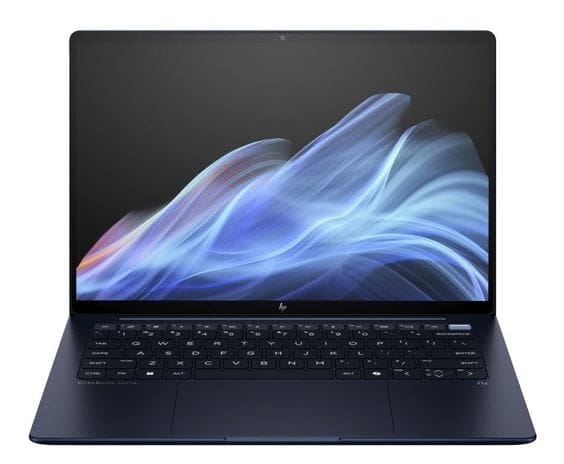 HP EliteBook Ultra G1i 14" 2.8K BV OLED IR Intel U5-226V 16GB LPDDR5X 512GB SSD Windows 11 Pro Intel Arc GPU 40 TOPS Thunderbolt 3yr NBD OS 1.1kg