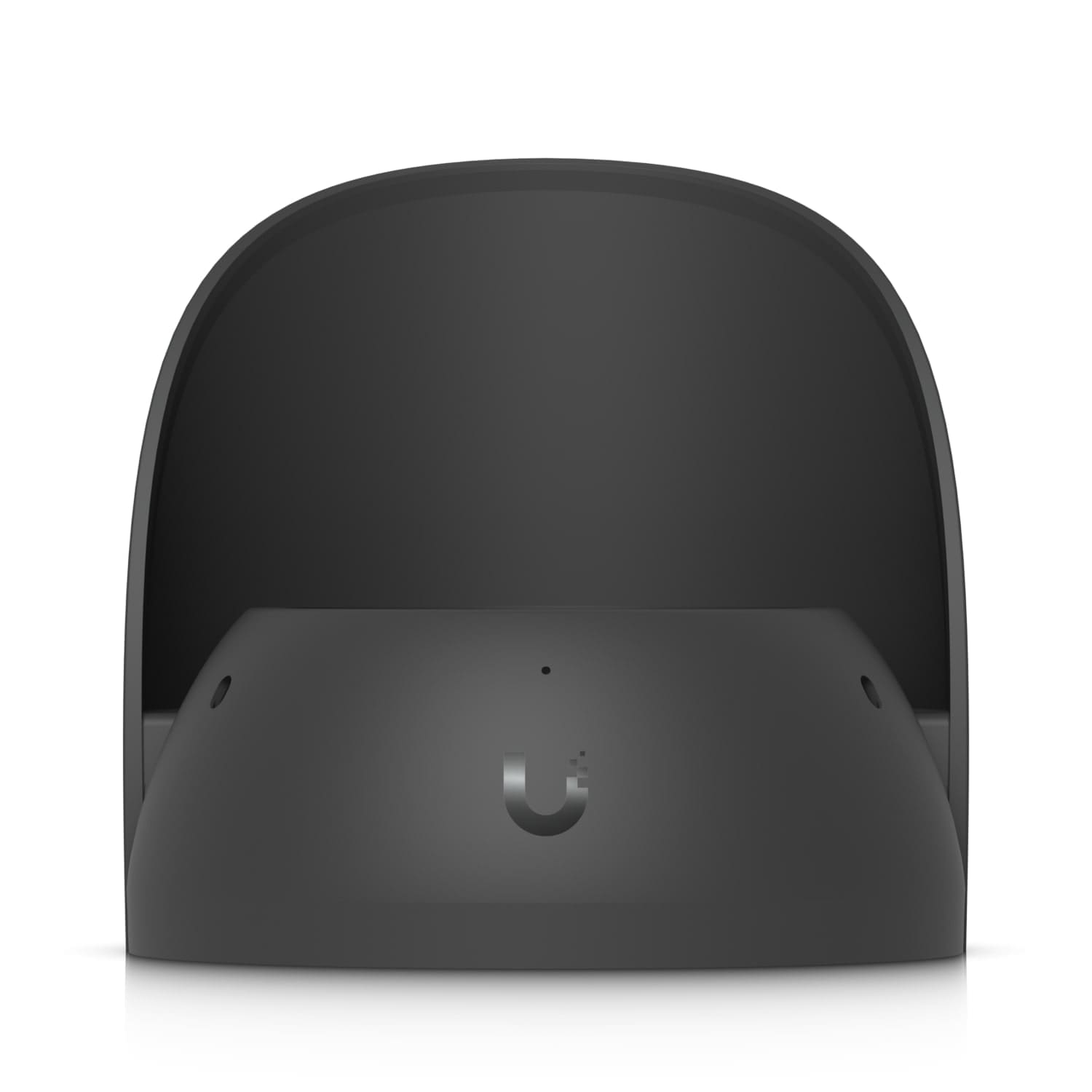 Dome Camera Weather Shield, Black, Dome Camera Accessory For Optimal Image Quality Protection From Elements When Installed Outdoors On A Wall Or Pole
