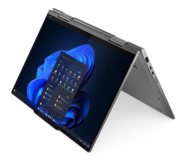 LENOVO ThinkPad X1 2-in-1 G10 Aura Edition 14" WUXGA TOUCH Intel AI U7-258V 32GB DDR5 512GB SSD WIN 11P Intel Graphics Fingerprint Thunderbolt Backlit