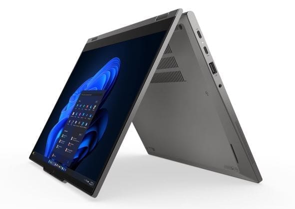 LENOVO ThinkPad L13 Yoga G6 13.3" WUXGA TOUCH IR AMD R7-250 32GB DDR5 512GB SSD Radeon 780M GPU WIN 11 Pro NPU 16 TOPS 3yr OS 1.3kg ~i7