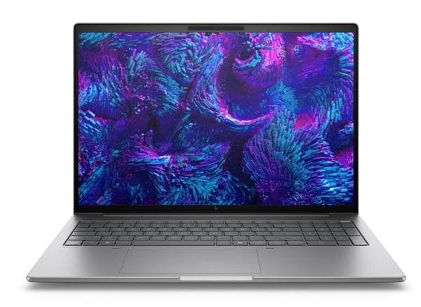 HP ZBook 8 G1i FireFly 16" WUXGA IR Intel U5-225H 16GB DDR5 512GB SSD WIN 11 PRO Arc Graphics Thunderbolt Fingerprint 3yrs OS 1.8kg Workstation