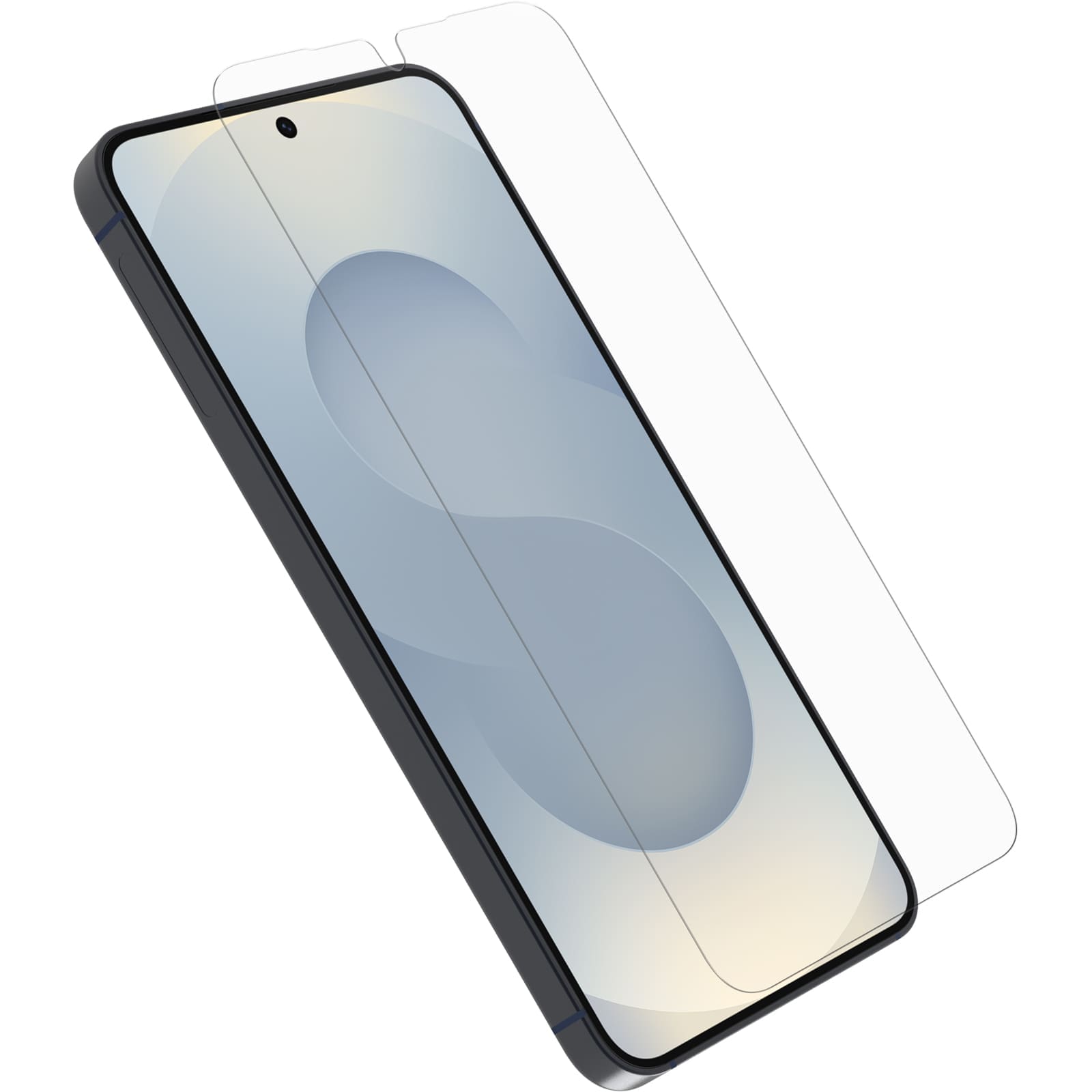 OtterBox Glass Samsung Galaxy S26 5G (6.3") Screen Protector Clear - (77-000031), Drop Protection, Anti-Scratch, Flawless Touch, 2 Years Warranty
