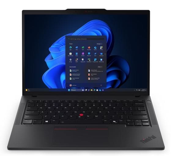 LENOVO ThinkPad T14 G6 14" WUXGA IR Intel U5-225H 16GB DDR5 512GB SSD WIN 11 PRO Intel Arc 130T GPU NPU 13 TOPS Thunderbolt 3yr PREM 1.4kg