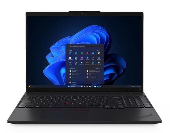 LENOVO ThinkPad L16 G2 16" WUXGA IR AMD R5-340 32GB DDR5 512GB SSD Windows 11 Pro Radeon 840M GPU NPU 50 TOPS 3yr OS 1.7kg ~i5