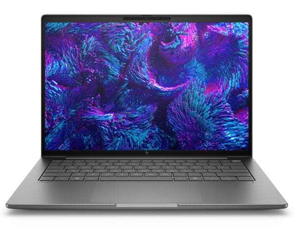 HP ZBook 8 G1i FireFly 14" WUXGA TOUCH IR Intel U7-255H 16GB DDR5 512GB SSD WIN 11 PRO Intel Arc GPU Thunderbolt Fingerprint 3yrs OS 1.4kg Workstation