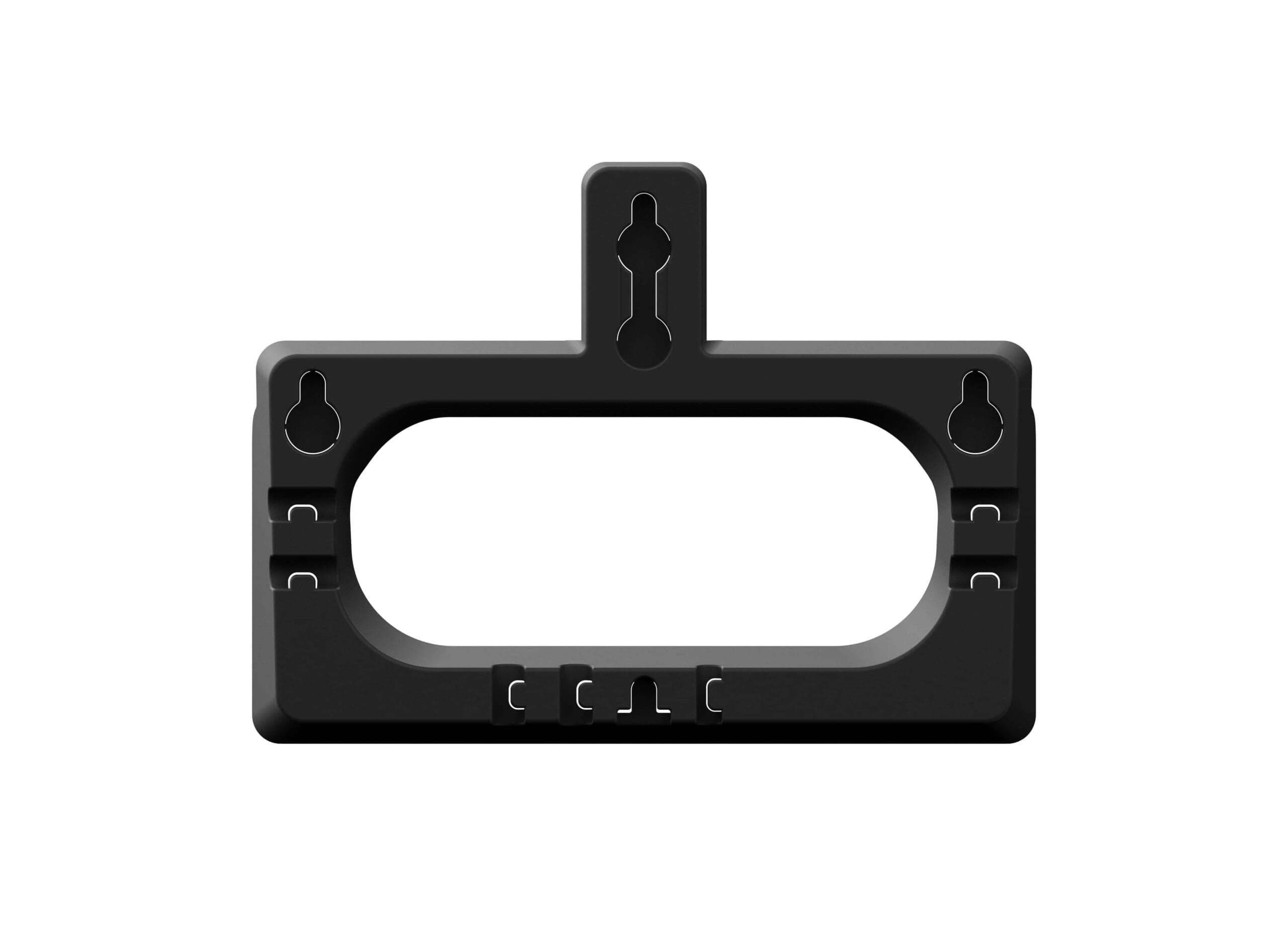 Yealink WMB-T7, Wall Mount Bracket for Yealink T7 Series, also compatible with Yealink MP55