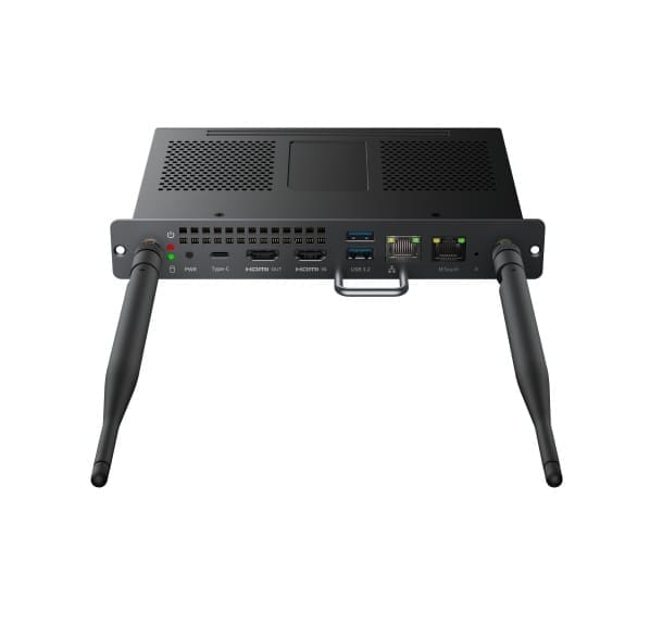 Yealink Mcore-OPS-G2 for Meeting Board,Intel Core Ultra 5 Processor, RAMSSD,16GB Memory,256GB Storage,Seamless 4K Casting via HDMI-IN