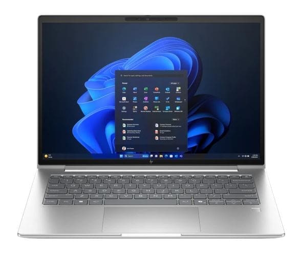 HP EliteBook 6 G1i 14" WUXGA TOUCH IR Intel U5-225U 16GB DDR5 512GB SSD Windows 11 Pro Intel GPU Thunderbolt Fingerprint 3yr NBD OS 1.4kg