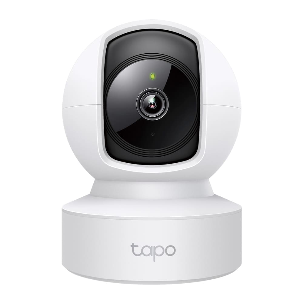 (E)(CH)TP-Link Tapo C202 Pan/Tilt Home Security Camera – 1080P + Ethernet port