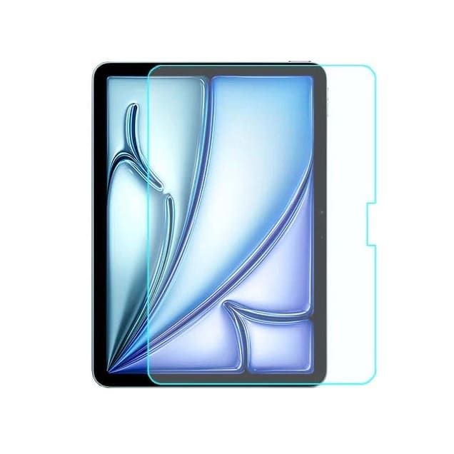 USP Apple iPad Air (10.9") (5th/4th Gen) / iPad Pro (11") (4th/3rd/2nd/1st Gen) Premium Armor Tempered Glass Clear - 5 Years Warranty
