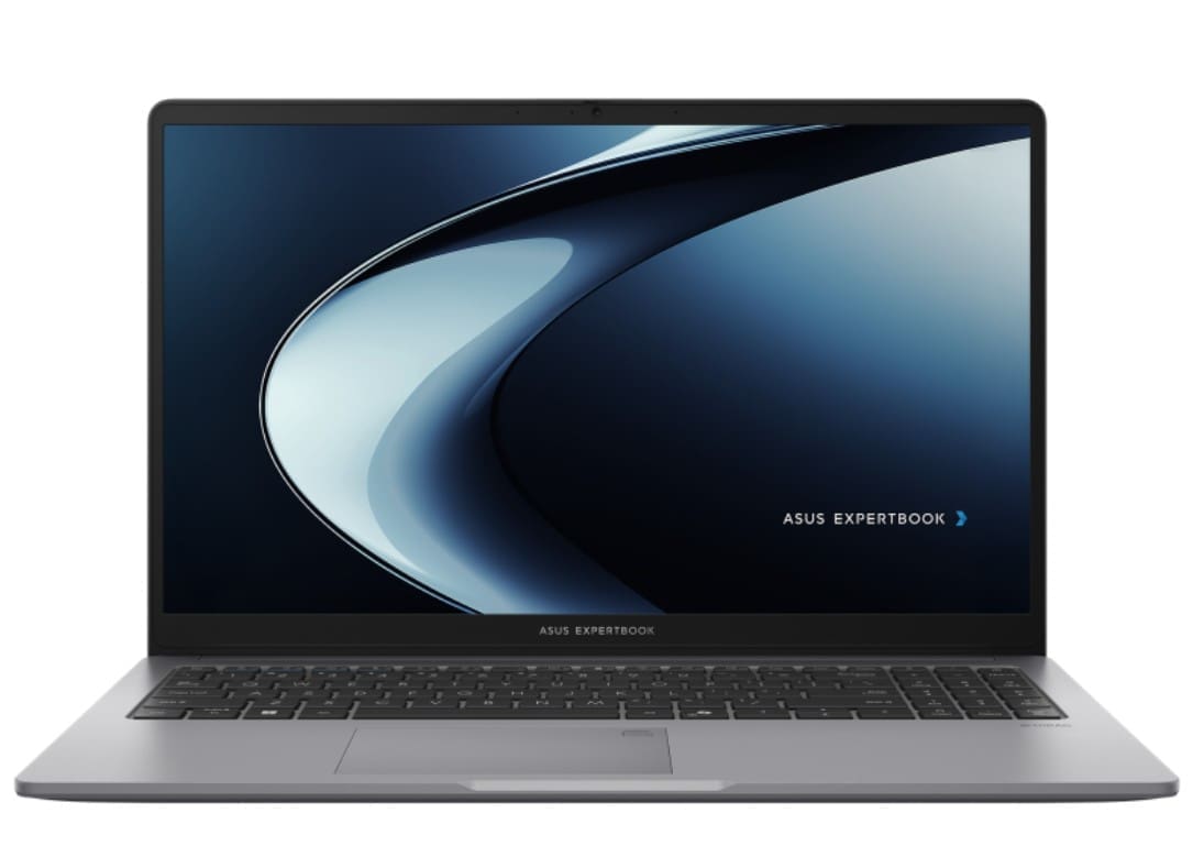 ASUS ExpertBook PM1 15.6" FHD 300nit Anti-Glare AMD Ryzen 5 150 6C/12T 16GB DDR5 (max 64GB) 512GB SSD Win 11 Pro FHD Cam RJ45 1Y OSW + Battery