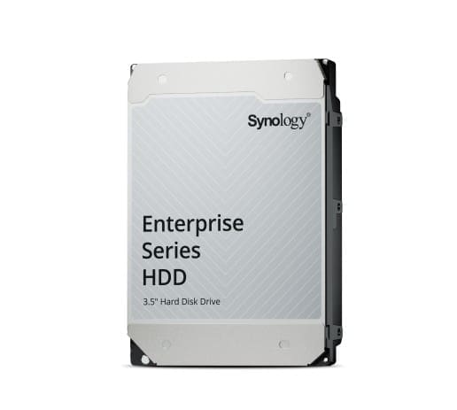 (For Synology NAS only) Synology Enterprise Storage HDD 4TB, Internal, 3.5" SATA ,HAT5320-4T