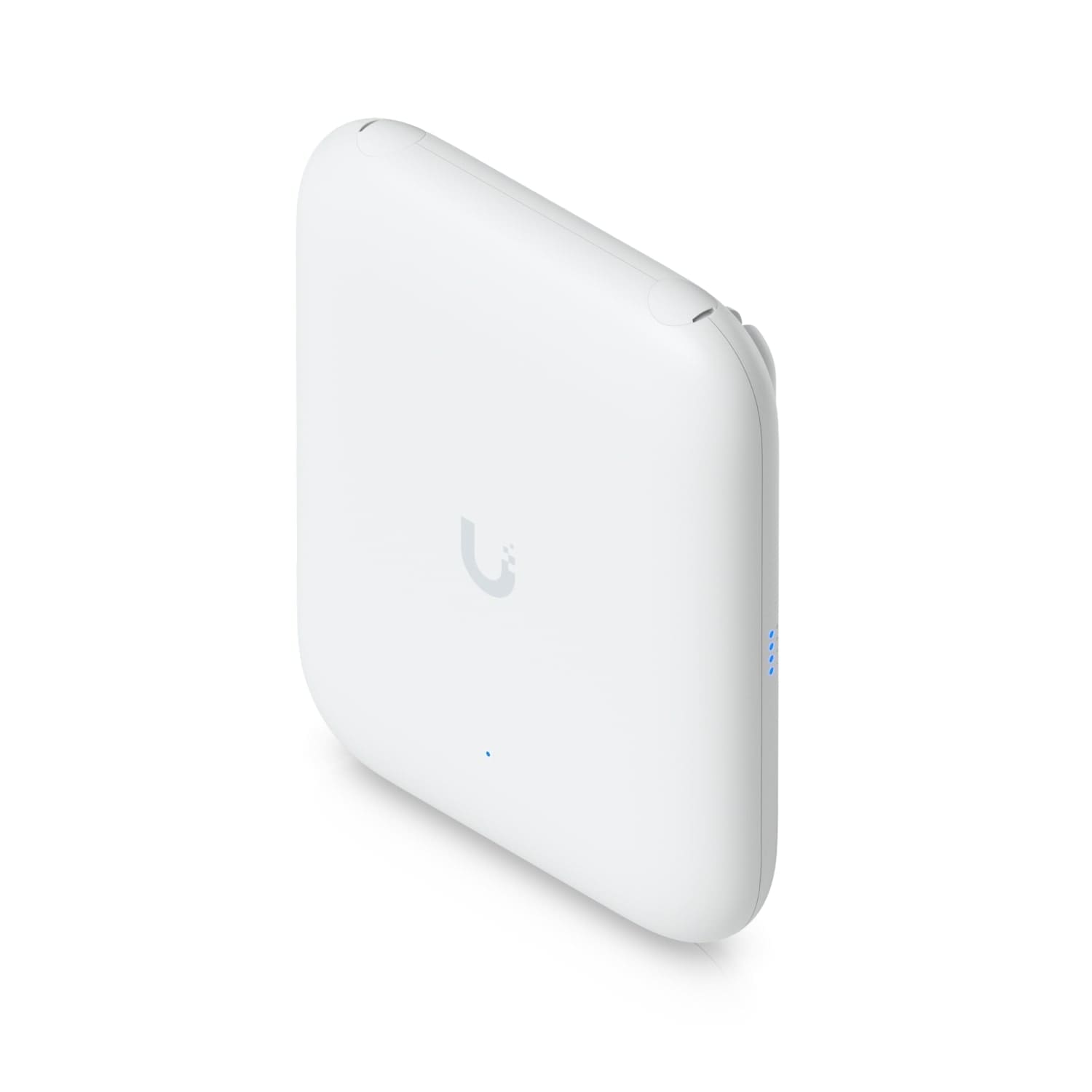 Ubiquiti U7 Outdoor, 4 Spatial Streams, 465 m² Coverage, 200+ Devices, PoE+ Power, 2.5 GbE Uplink, Versatile Wall Pole Mounting